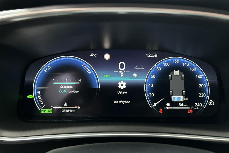 Toyota Corolla TS 1.8 HSD 140KM COMFORT TECH, salon Polska, gwarancja, FV23% zdjęcie 16