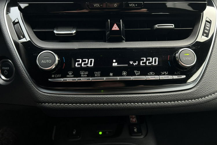 Toyota Corolla TS 1.8 HSD 140KM COMFORT TECH, salon Polska, gwarancja, FV23% zdjęcie 18
