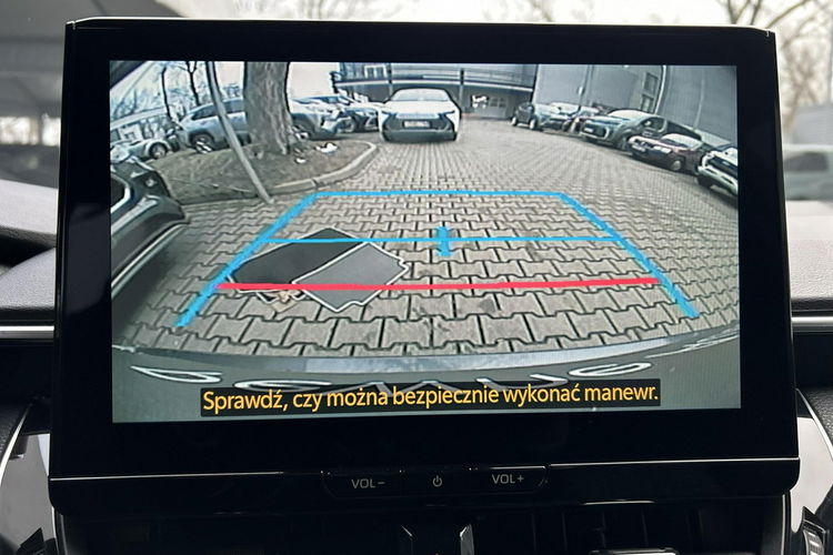 Toyota Corolla TS 1.8 HSD 140KM COMFORT TECH, salon Polska, gwarancja, FV23% zdjęcie 23