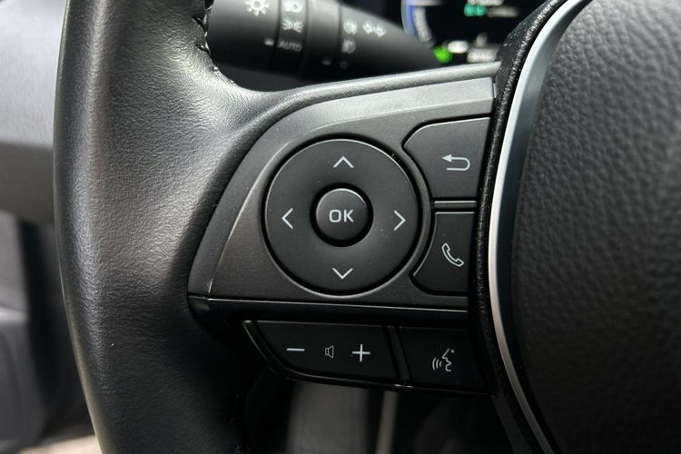 Toyota Corolla TS 1.8 HSD 140KM COMFORT TECH, salon Polska, gwarancja, FV23% zdjęcie 24