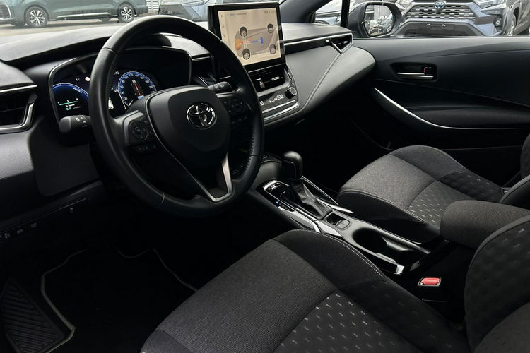 Toyota Corolla TS 1.8 HSD 140KM COMFORT TECH, salon Polska, gwarancja, FV23% zdjęcie 28