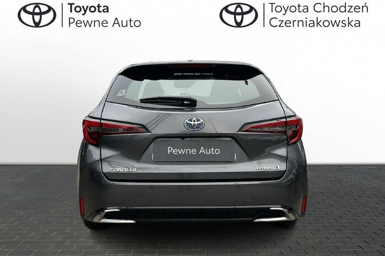 Toyota Corolla TS 1.8 HSD 140KM COMFORT TECH, salon Polska, gwarancja, FV23% zdjęcie 4