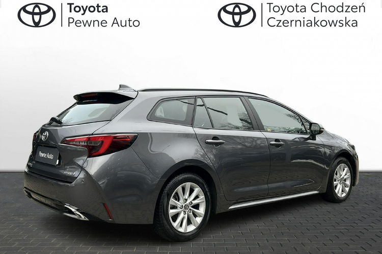 Toyota Corolla TS 1.8 HSD 140KM COMFORT TECH, salon Polska, gwarancja, FV23% zdjęcie 5