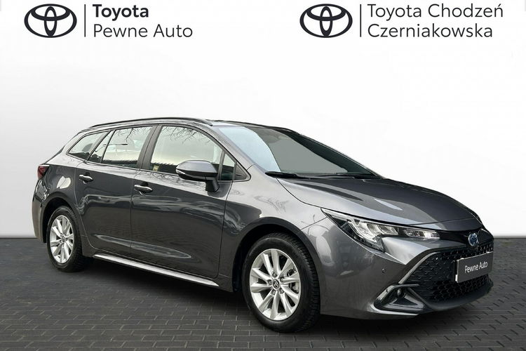 Toyota Corolla TS 1.8 HSD 140KM COMFORT TECH, salon Polska, gwarancja, FV23% zdjęcie 7