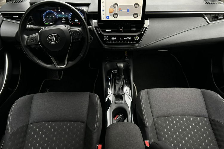 Toyota Corolla TS 1.8 HSD 140KM COMFORT TECH, salon Polska, gwarancja, FV23% zdjęcie 9