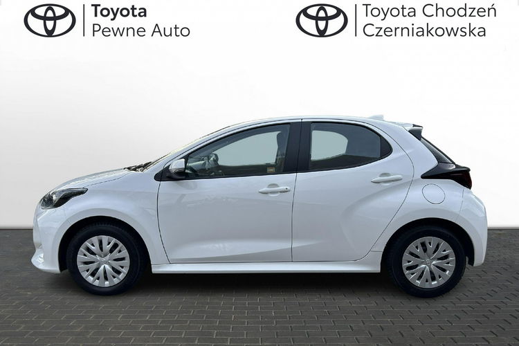 Toyota Yaris 1.5 HSD 116KM COMFORT, salon Polska, gwarancja, FV23% zdjęcie 2