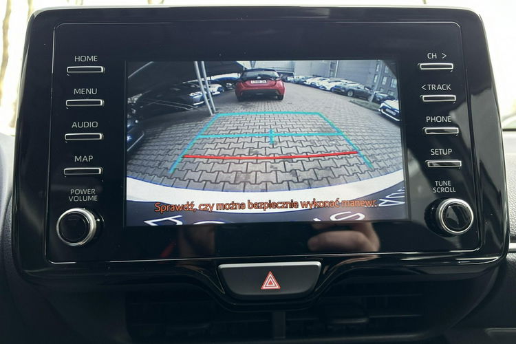 Toyota Yaris 1.5 HSD 116KM COMFORT, salon Polska, gwarancja, FV23% zdjęcie 22