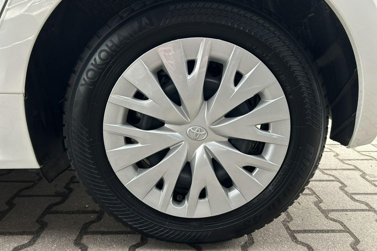 Toyota Yaris 1.5 HSD 116KM COMFORT, salon Polska, gwarancja, FV23% zdjęcie 28