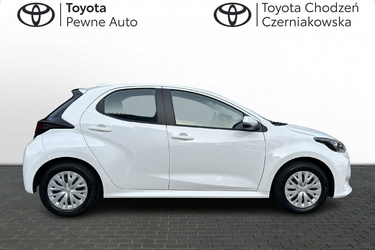 Toyota Yaris 1.5 HSD 116KM COMFORT, salon Polska, gwarancja, FV23% zdjęcie 6