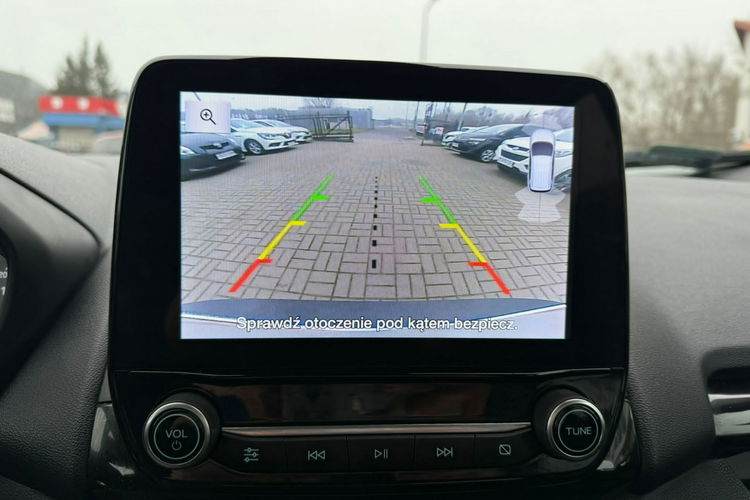 EcoSport model 2021, skóra, kamera, pierwszy właściciel, serwis ford zdjęcie 20