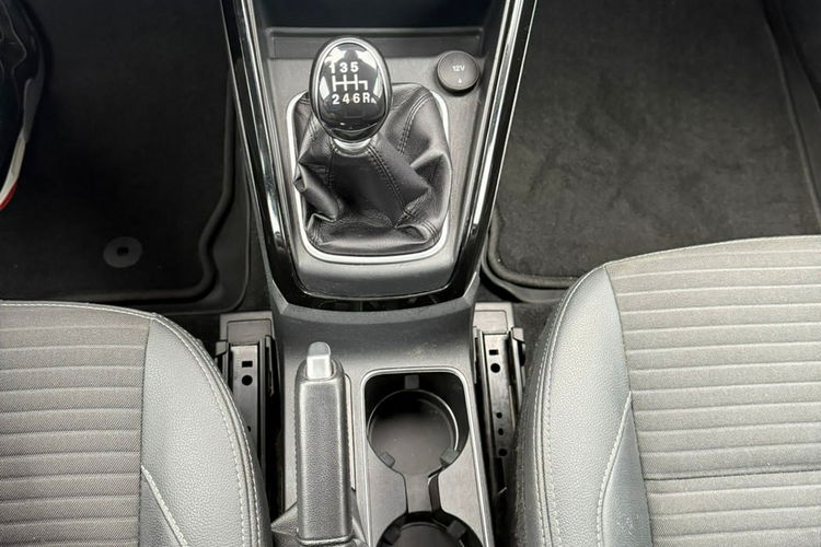 EcoSport model 2021, skóra, kamera, pierwszy właściciel, serwis ford zdjęcie 22