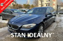 BMW 535 535D Automat Skóry Kamera Navi Panorama Stan IDealny Bezwypadk Opłacon zdjęcie 1