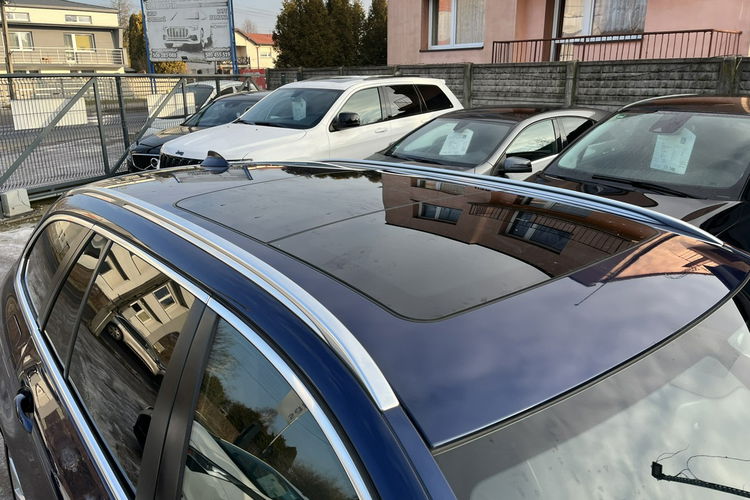 BMW 535 535D Automat Skóry Kamera Navi Panorama Stan IDealny Bezwypadk Opłacon zdjęcie 13
