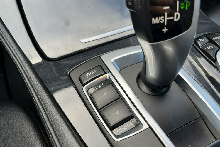 BMW 535 535D Automat Skóry Kamera Navi Panorama Stan IDealny Bezwypadk Opłacon zdjęcie 19