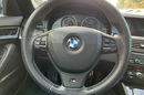 BMW 535 535D Automat Skóry Kamera Navi Panorama Stan IDealny Bezwypadk Opłacon zdjęcie 20