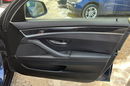 BMW 535 535D Automat Skóry Kamera Navi Panorama Stan IDealny Bezwypadk Opłacon zdjęcie 28