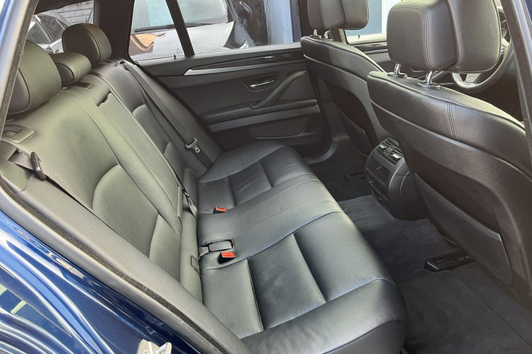 BMW 535 535D Automat Skóry Kamera Navi Panorama Stan IDealny Bezwypadk Opłacon zdjęcie 31