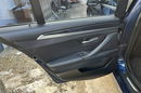 BMW 535 535D Automat Skóry Kamera Navi Panorama Stan IDealny Bezwypadk Opłacon zdjęcie 33