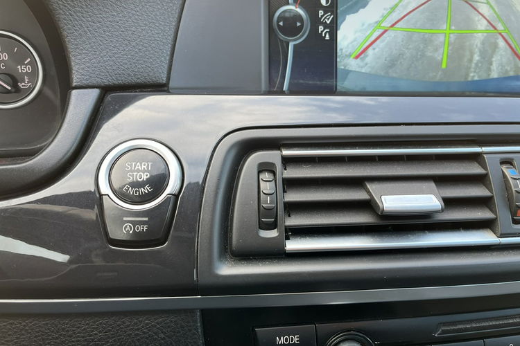BMW 535 535D Automat Skóry Kamera Navi Panorama Stan IDealny Bezwypadk Opłacon zdjęcie 37