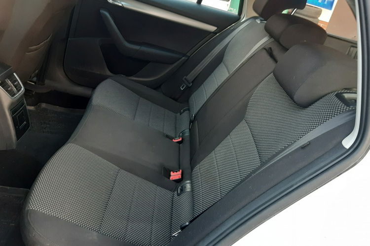 Octavia Skoda Octavia 1.6 TDI 4x4 zdjęcie 20