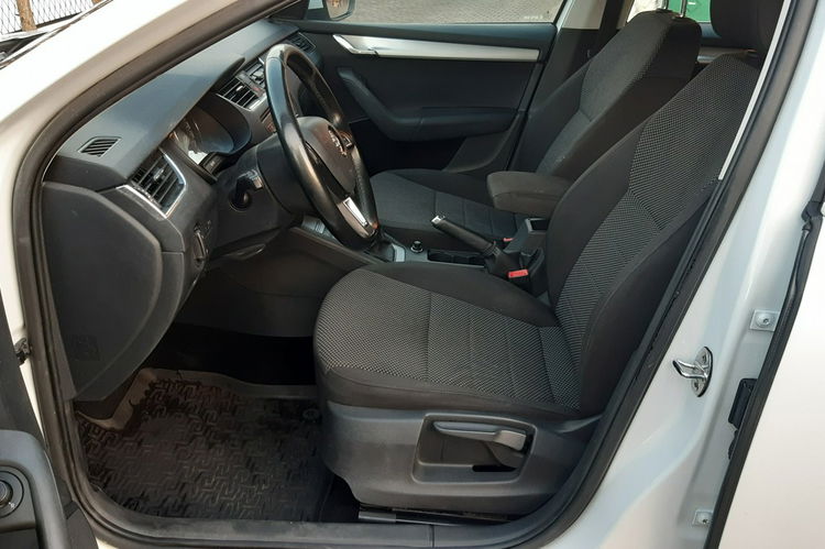 Octavia Skoda Octavia 1.6 TDI 4x4 zdjęcie 21