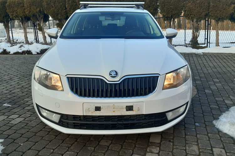 Octavia Skoda Octavia 1.6 TDI 4x4 zdjęcie 6