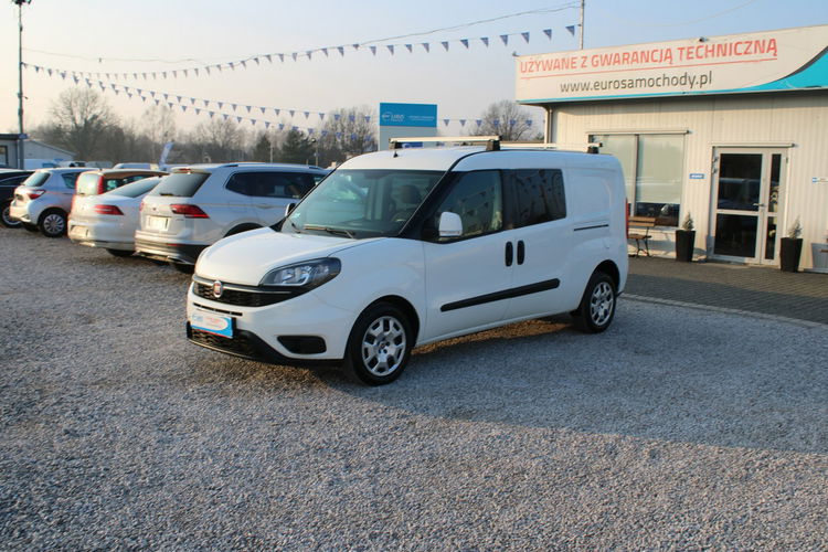 Fiat Doblo Dynamic L2 105HP F-vat HAK SalonPL Gwarancja zdjęcie 1