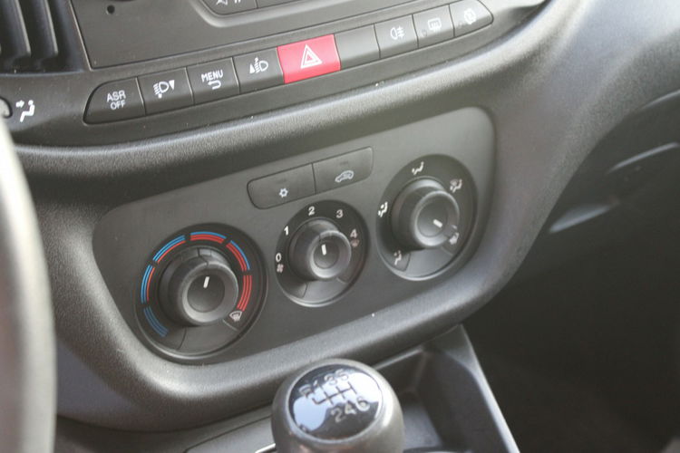 Fiat Doblo Dynamic L2 105HP F-vat HAK SalonPL Gwarancja zdjęcie 22