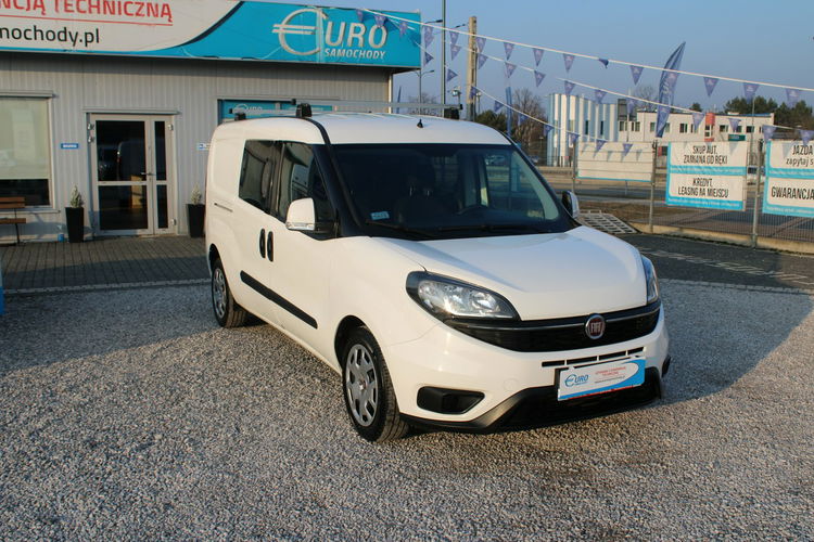 Fiat Doblo Dynamic L2 105HP F-vat HAK SalonPL Gwarancja zdjęcie 3