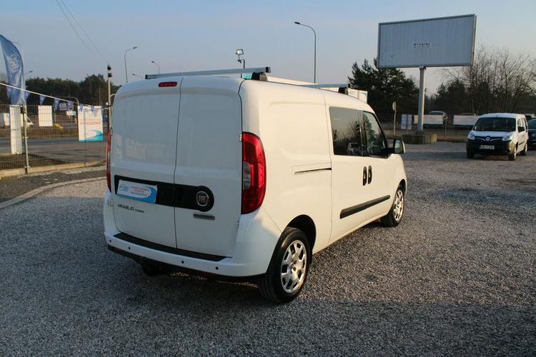 Fiat Doblo Dynamic L2 105HP F-vat HAK SalonPL Gwarancja zdjęcie 5