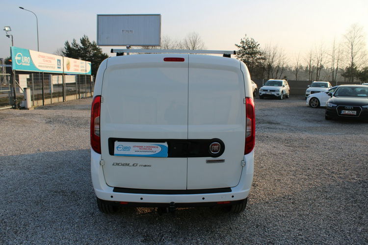 Fiat Doblo Dynamic L2 105HP F-vat HAK SalonPL Gwarancja zdjęcie 6