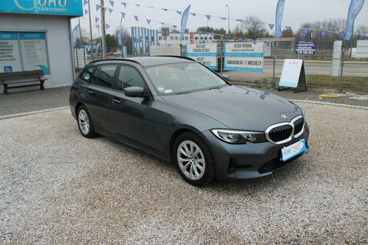 BMW 318 Turing F-vat Gwarancja AUTOMAT Navi Virtual zdjęcie 2