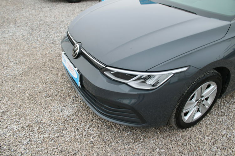 Volkswagen Golf LIFE Virtual F-vat Salon Polska Gwarancja zdjęcie 12