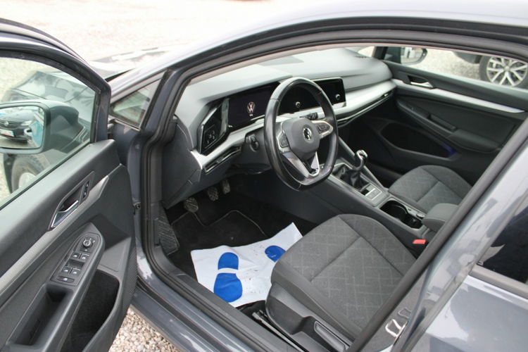 Volkswagen Golf LIFE Virtual F-vat Salon Polska Gwarancja zdjęcie 13