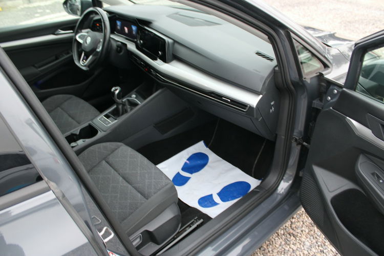 Volkswagen Golf LIFE Virtual F-vat Salon Polska Gwarancja zdjęcie 29