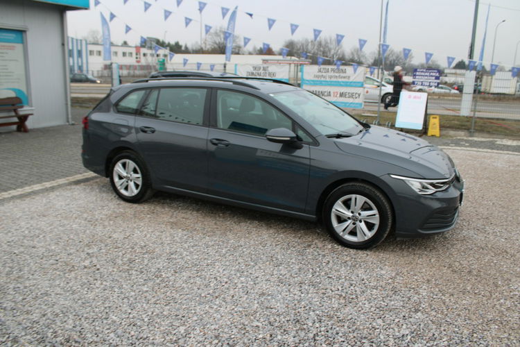 Volkswagen Golf LIFE Virtual F-vat Salon Polska Gwarancja zdjęcie 4