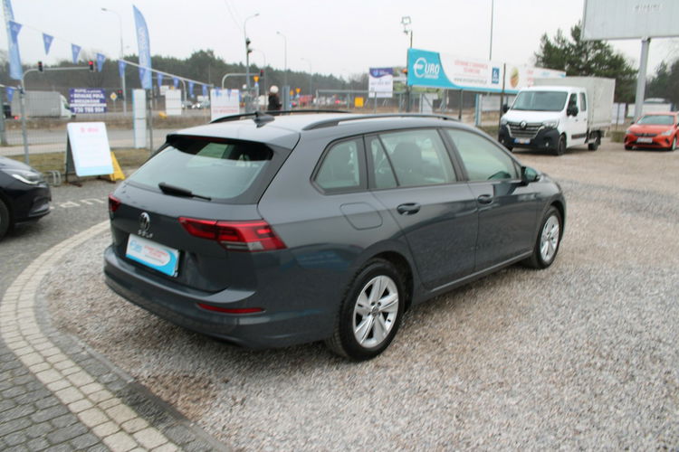 Volkswagen Golf LIFE Virtual F-vat Salon Polska Gwarancja zdjęcie 5