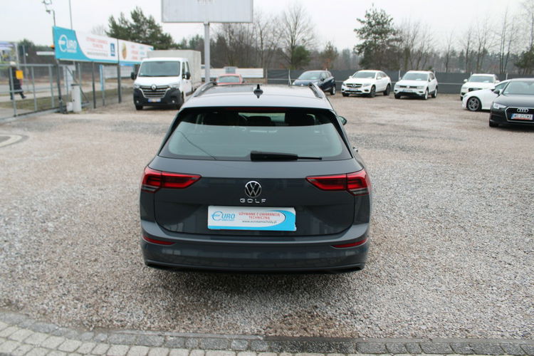 Volkswagen Golf LIFE Virtual F-vat Salon Polska Gwarancja zdjęcie 6