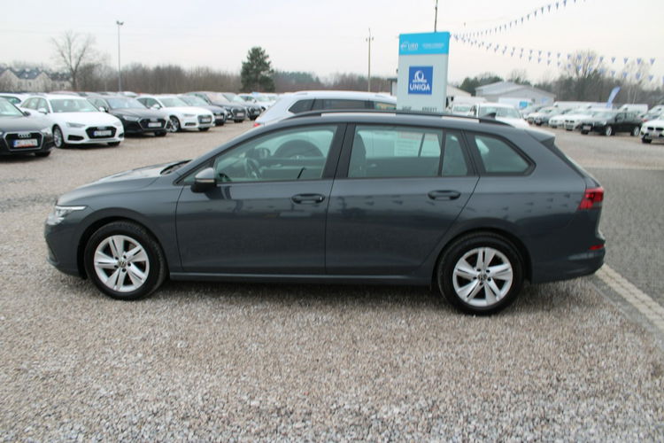 Volkswagen Golf LIFE Virtual F-vat Salon Polska Gwarancja zdjęcie 8