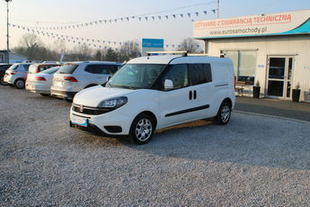 Fiat Doblo Dynamic L2 105HP F-vat HAK SalonPL Gwarancja