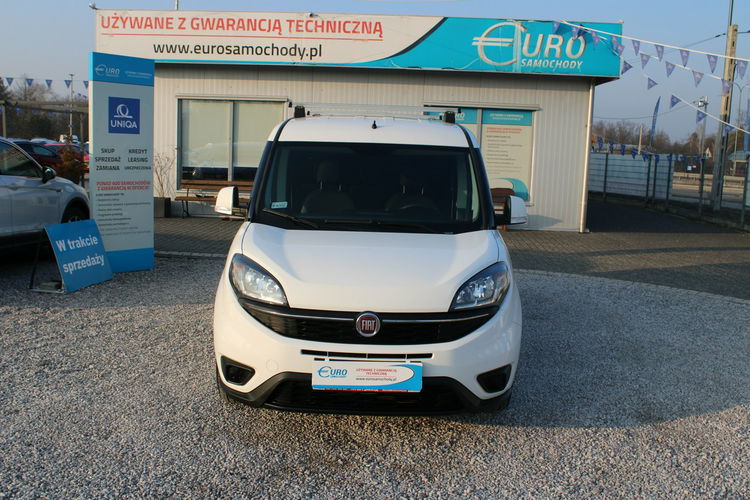 Fiat Doblo Dynamic L2 105HP F-vat HAK SalonPL Gwarancja zdjęcie 2
