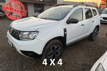 Dacia Duster 4WD, klima, zarejestrowany