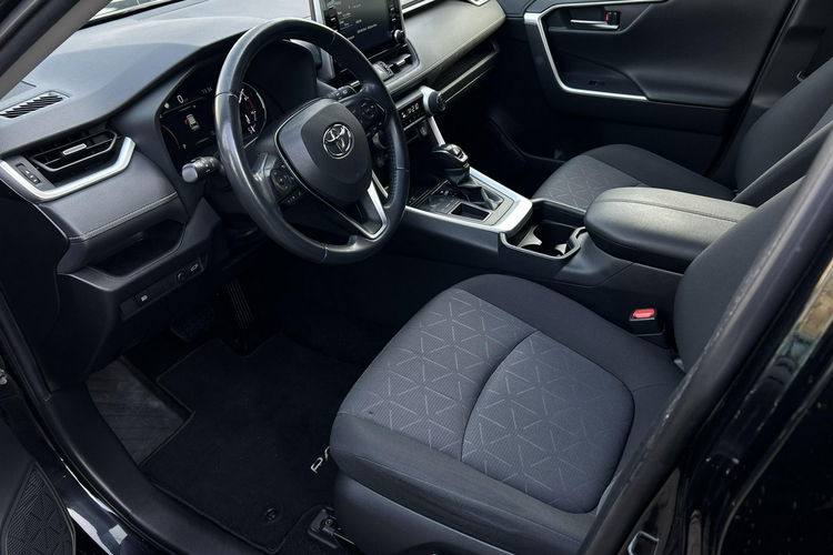 Toyota RAV-4 2.0 VVTi 173KM CVT 4x2 COMFORT STYLE, salon Polska, gwarancja, FV23% zdjęcie 10