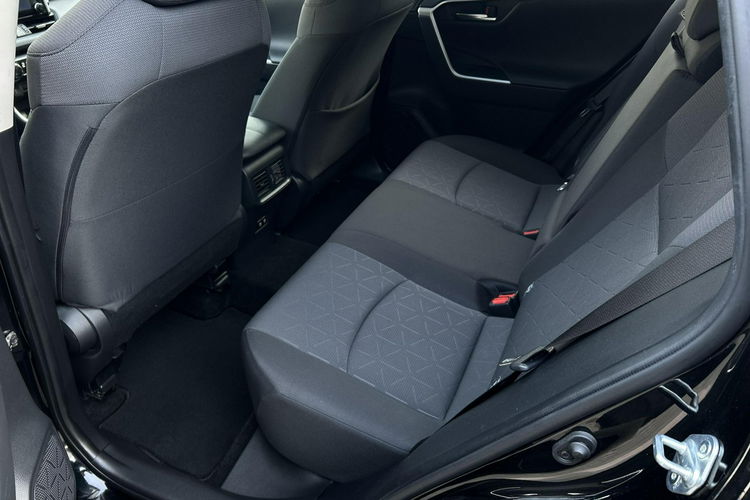 Toyota RAV-4 2.0 VVTi 173KM CVT 4x2 COMFORT STYLE, salon Polska, gwarancja, FV23% zdjęcie 11