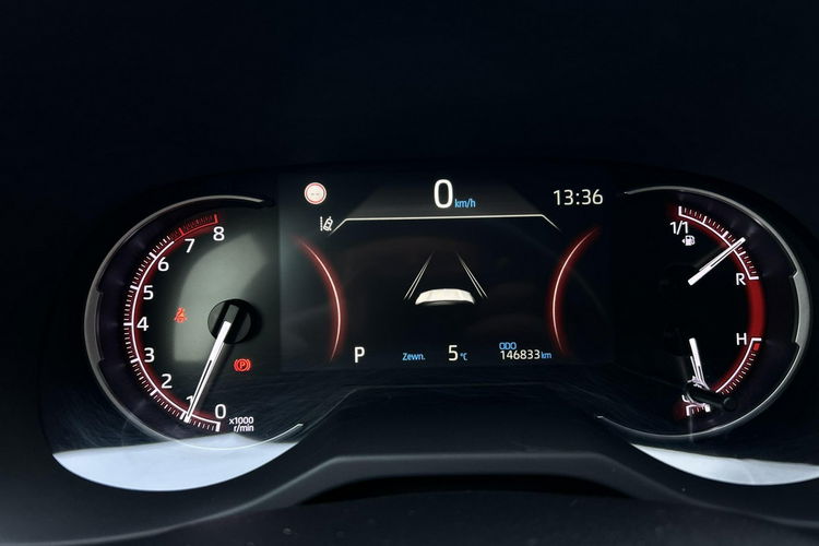 Toyota RAV-4 2.0 VVTi 173KM CVT 4x2 COMFORT STYLE, salon Polska, gwarancja, FV23% zdjęcie 16