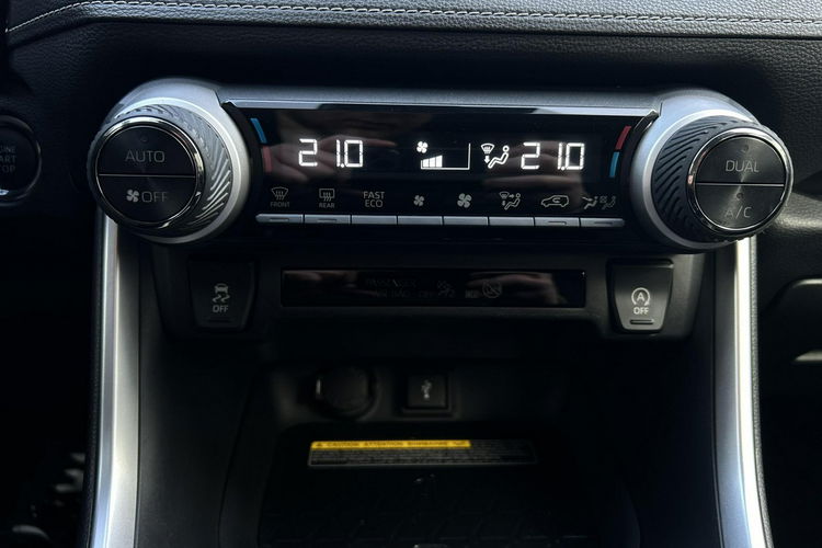 Toyota RAV-4 2.0 VVTi 173KM CVT 4x2 COMFORT STYLE, salon Polska, gwarancja, FV23% zdjęcie 18