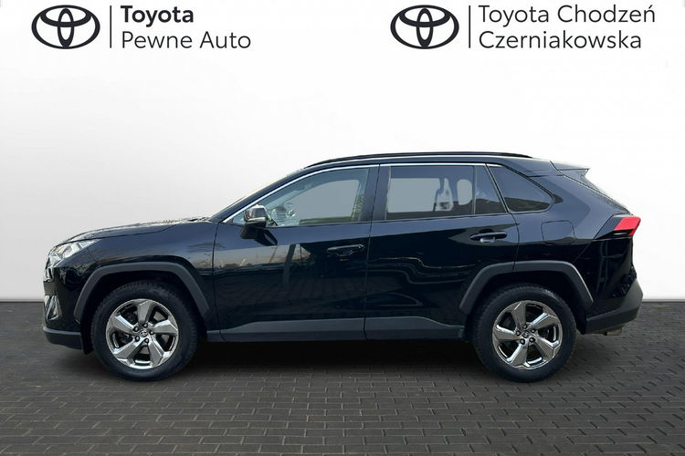 Toyota RAV-4 2.0 VVTi 173KM CVT 4x2 COMFORT STYLE, salon Polska, gwarancja, FV23% zdjęcie 2