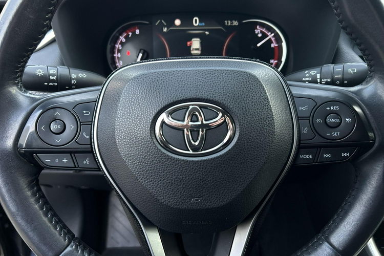 Toyota RAV-4 2.0 VVTi 173KM CVT 4x2 COMFORT STYLE, salon Polska, gwarancja, FV23% zdjęcie 21