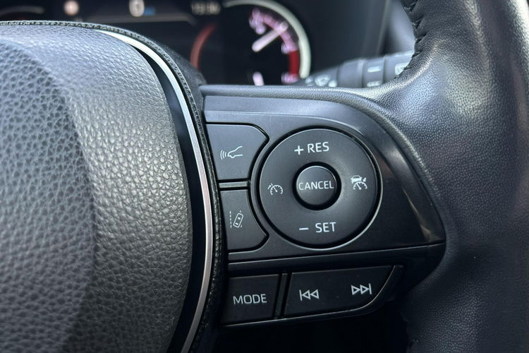 Toyota RAV-4 2.0 VVTi 173KM CVT 4x2 COMFORT STYLE, salon Polska, gwarancja, FV23% zdjęcie 26