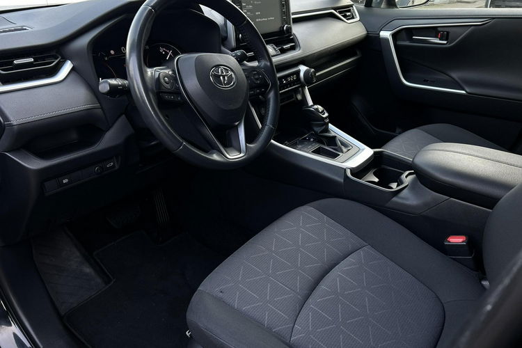Toyota RAV-4 2.0 VVTi 173KM CVT 4x2 COMFORT STYLE, salon Polska, gwarancja, FV23% zdjęcie 30